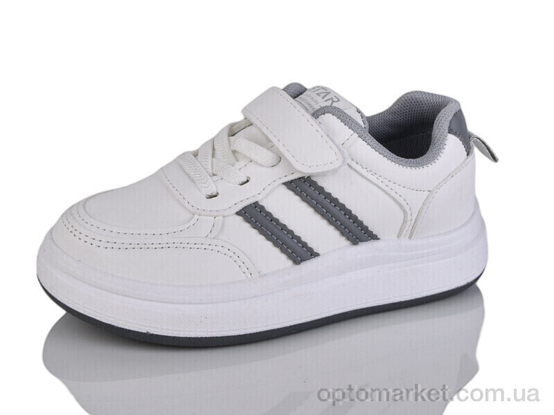 Купить Кросівки дитячі XF01-561-007A Xifa білий, фото 1