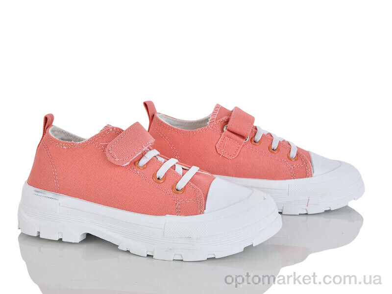 Купить Кеди дитячі XF01-72-006A Xifa рожевий, фото 1