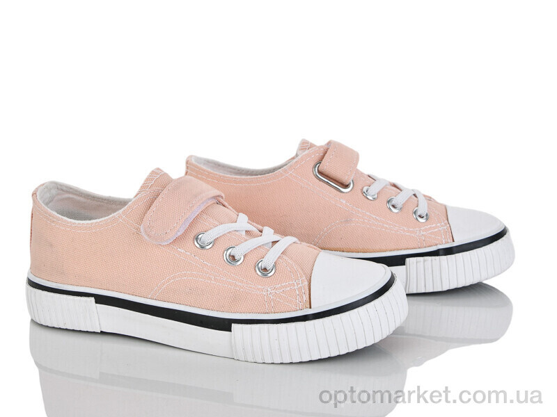 Купить Кеди дитячі XF01-73-10 Xifa рожевий, фото 1