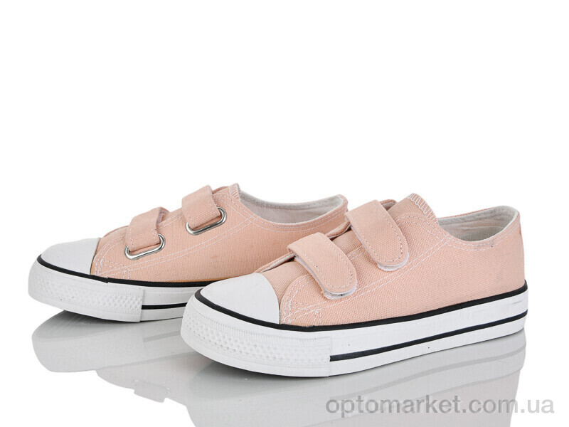 Купить Кеди дитячі XF01-73-13 Xifa рожевий, фото 1