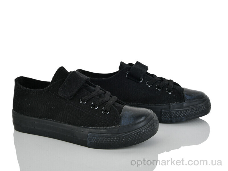 Купить Кеди дитячі XF01-73-15 Xifa чорний, фото 1