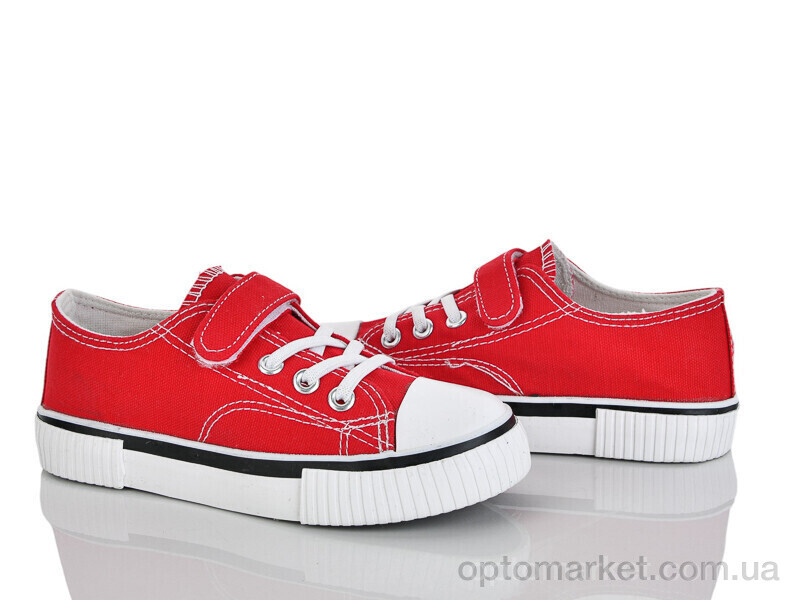 Купить Кеди дитячі XF01-73-9 Xifa червоний, фото 1