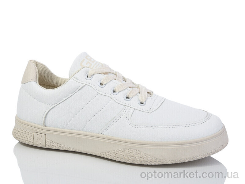 Купить Кросівки жіночі XF01-922-045 Xifa білий, фото 1