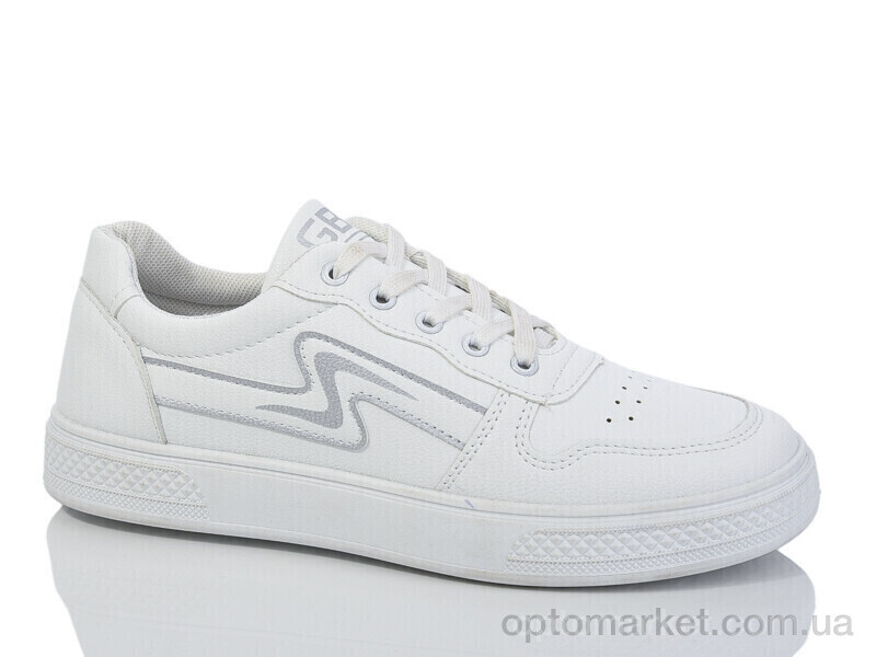 Купить Кросівки жіночі XF01-955-007 Xifa білий, фото 1