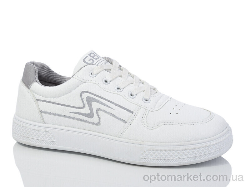 Купить Кросівки жіночі XF01-955-008 Xifa білий, фото 1