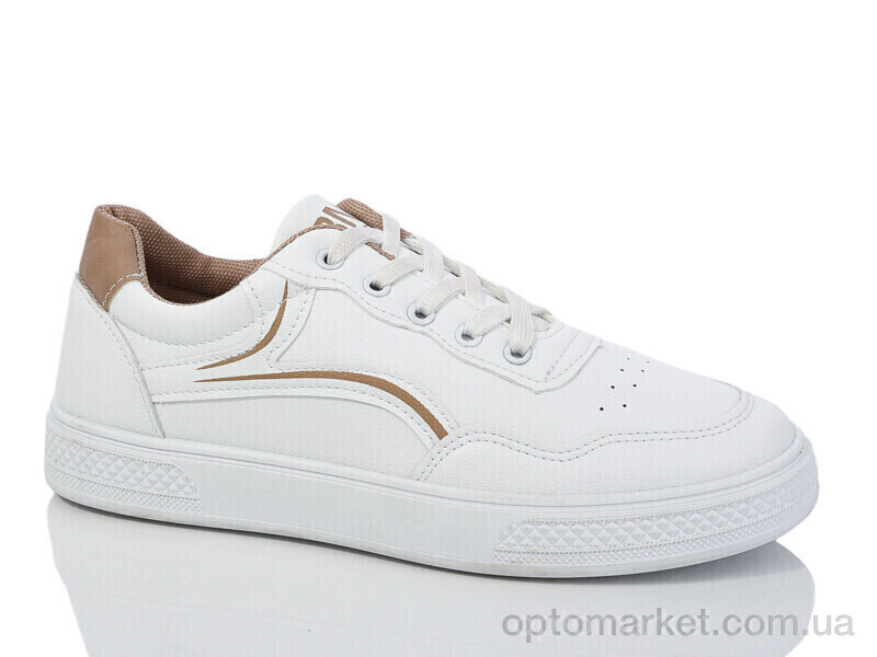 Купить Кросівки жіночі XF01-955-016 Xifa білий, фото 1