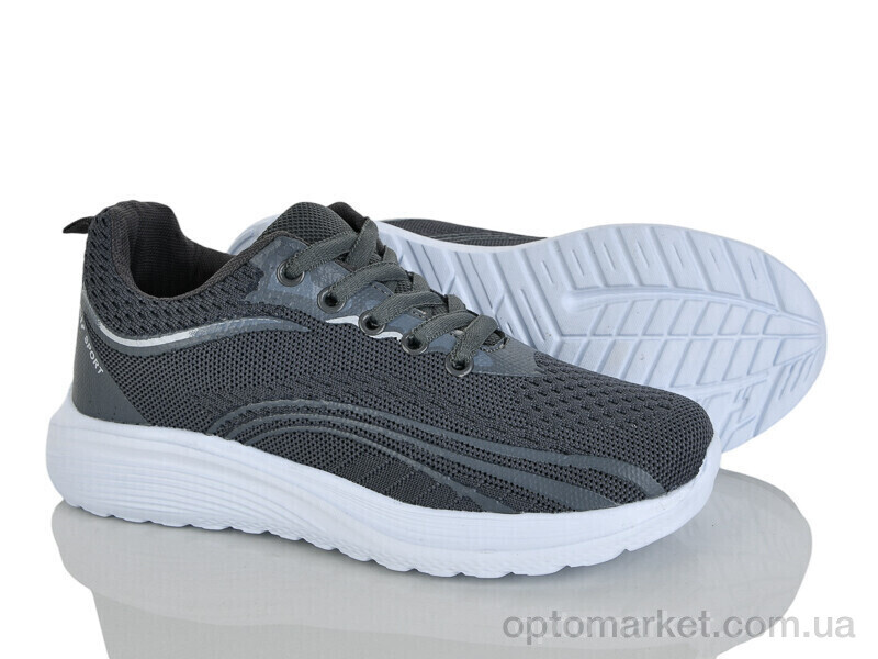 Купить Кросівки дитячі XF01-962-001 піна Xifa сірий, фото 1