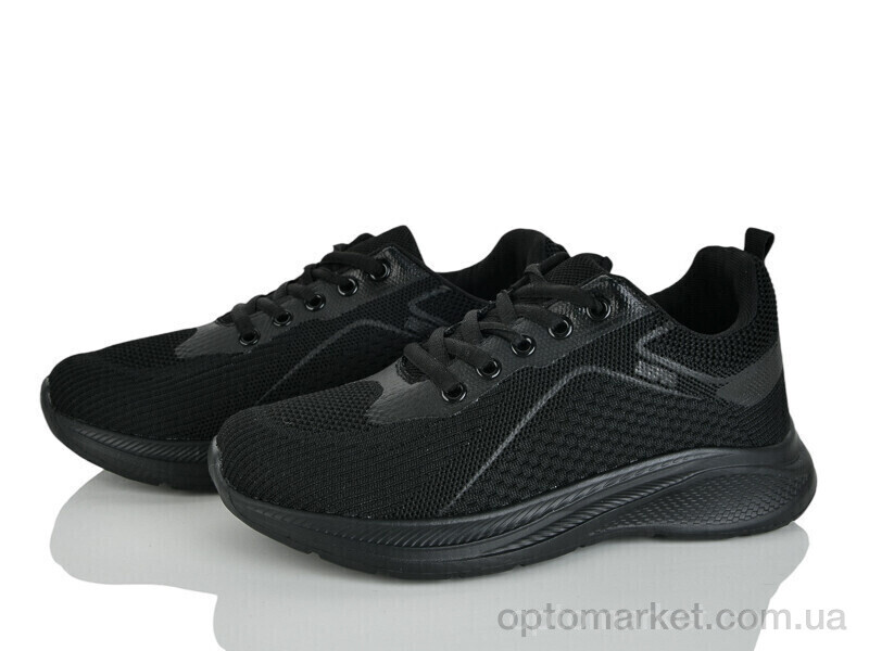 Купить Кросівки дитячі XF01-963-001 піна Xifa чорний, фото 1