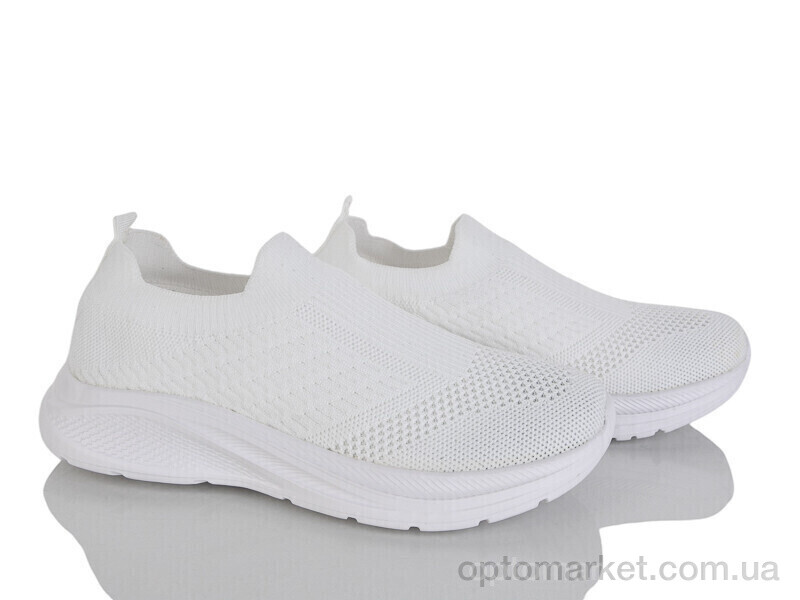 Купить Кросівки дитячі XF01-963-010 піна Xifa білий, фото 1