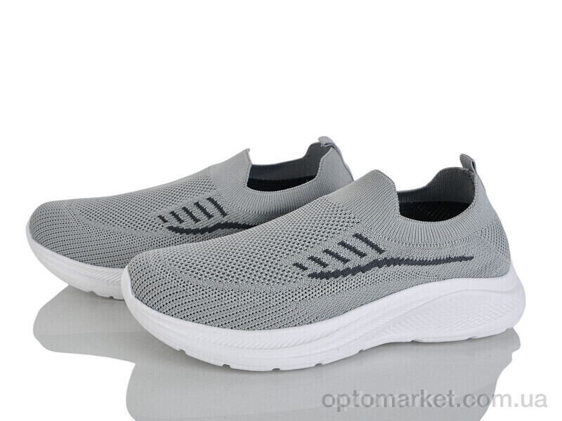 Купить Кросівки дитячі XF01-963-021 піна Xifa сірий, фото 1