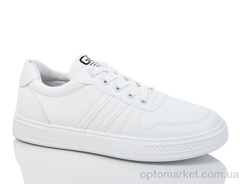 Купить Кросівки жіночі XF01-966-027 Xifa білий, фото 1