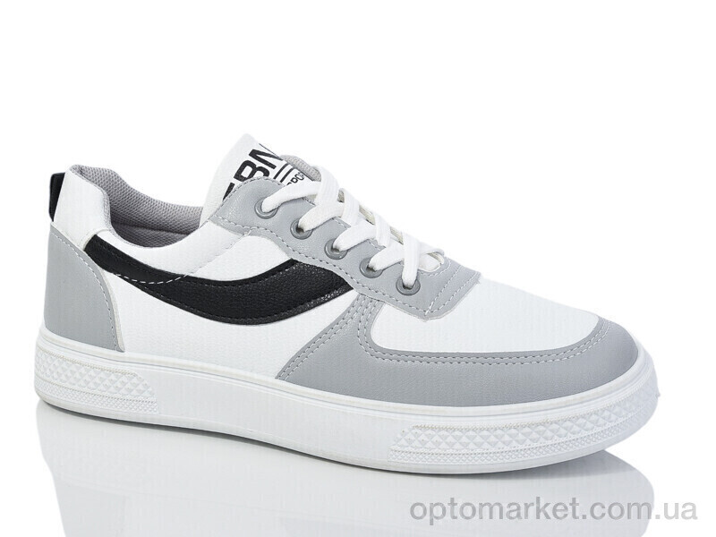 Купить Кросівки жіночі XF01-966-038 Xifa білий, фото 1