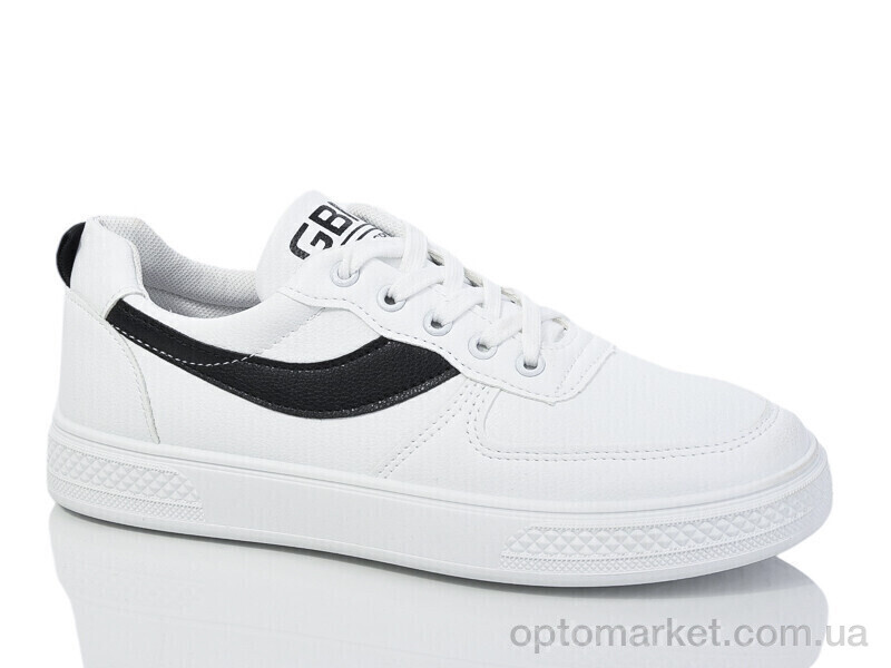 Купить Кросівки жіночі XF01-966-039 Xifa білий, фото 1