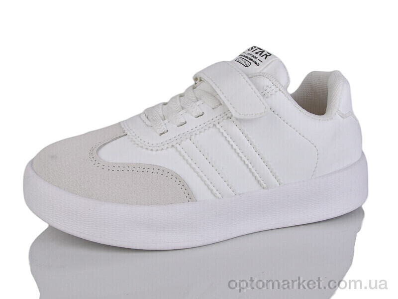 Купить Кросівки дитячі XF01-A557-002 Xifa білий, фото 1