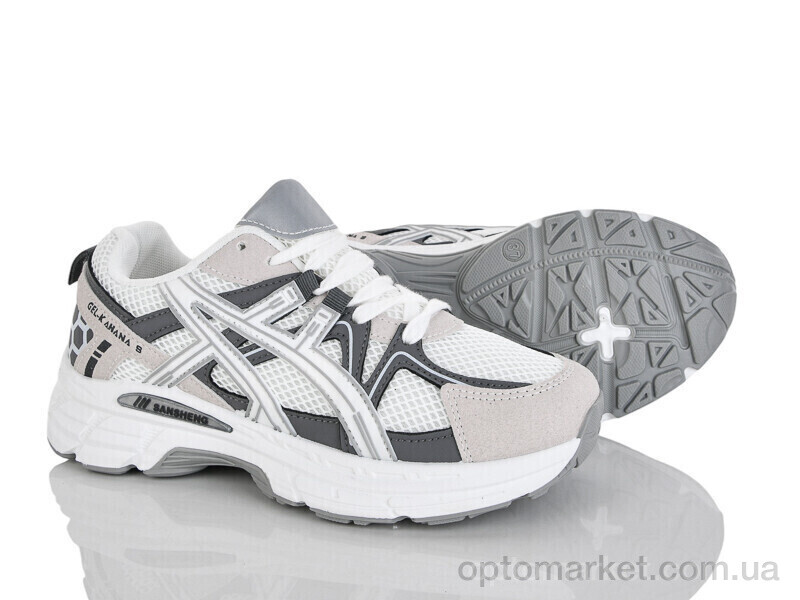 Купить Кросівки дитячі XF01-AL01-5 Xifa білий, фото 1