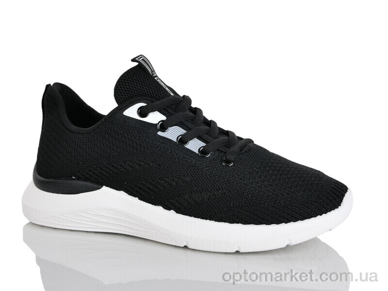 Купить Кросівки жіночі XF01-H4-3 Xifa чорний, фото 1