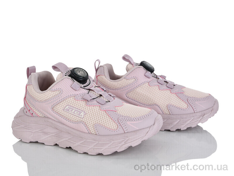 Купить Кросівки дитячі XF01-H57-3-3 BBT рожевий, фото 1