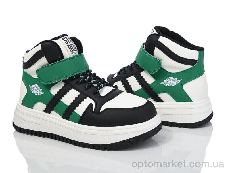 Купить Кросівки дитячі XF01-L31-2 Xifa kids білий, фото 1