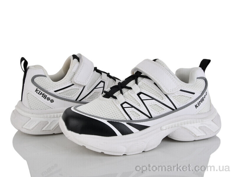Купить Кросівки дитячі XF01-M584-3C Kimbo-o білий, фото 1