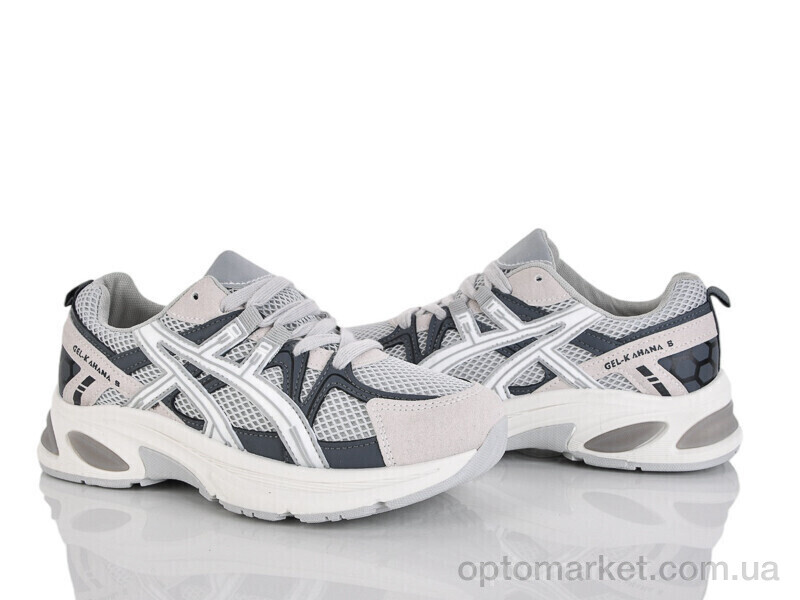 Купить Кросівки дитячі XF01-NL01-12 Xifa сірий, фото 1