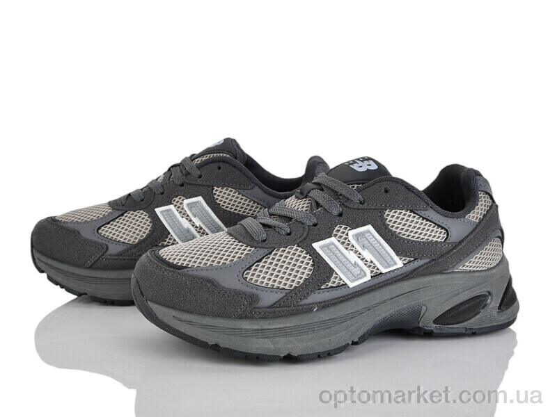 Купить Кросівки дитячі XF01-NL01-3 Xifa сірий, фото 1