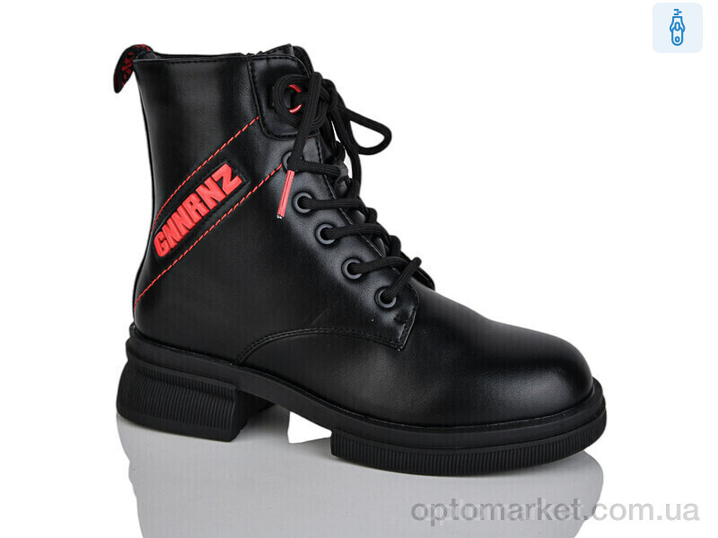 Купить Черевики дитячі XF01-XY1776-4 Bessky чорний, фото 1