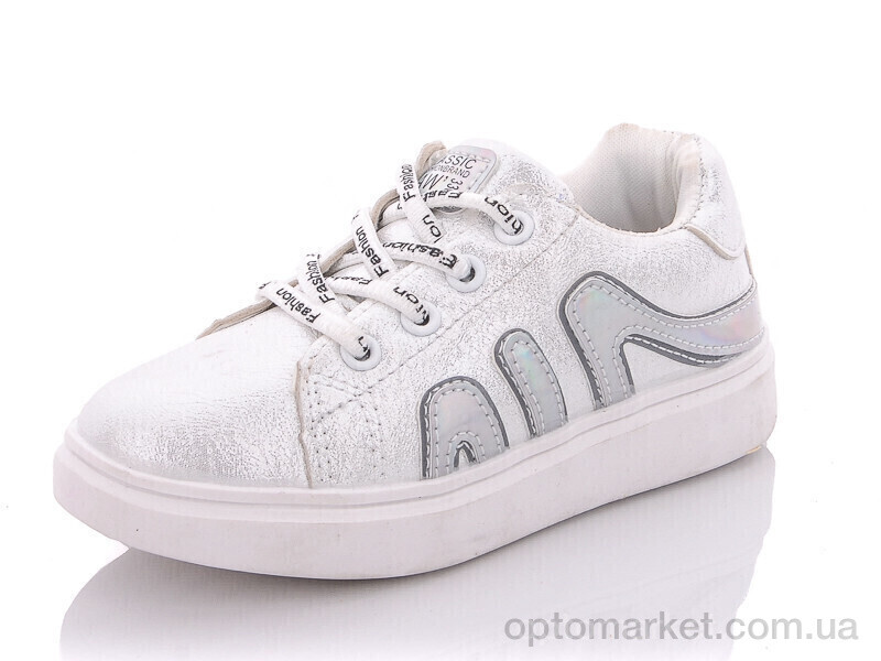 Купить Кросівки дитячі XF02-10303-19 JongGolf срібний, фото 1