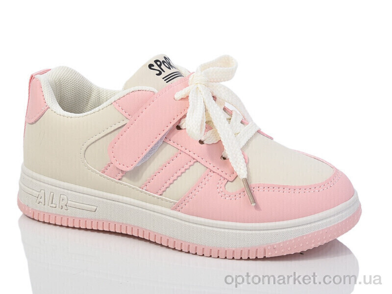 Купить Кросівки дитячі XF02-533-009 Xifa рожевий, фото 1