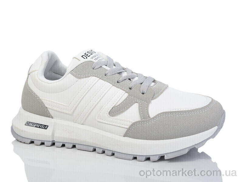 Купить Кросівки жіночі XF02-A5-3 Xifa сірий, фото 1