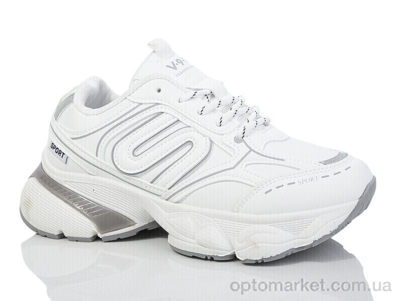 Купить Кросівки жіночі XF02-A6-20 Xifa білий, фото 1