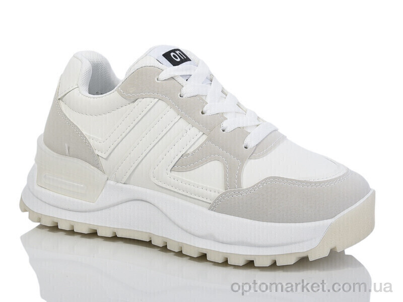 Купить Кросівки жіночі XF02-H31-3 Xifa білий, фото 1