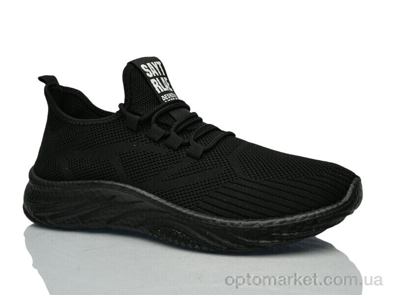 Купить Кросівки чоловічі XF026-906-005 піна Xifa чорний, фото 1