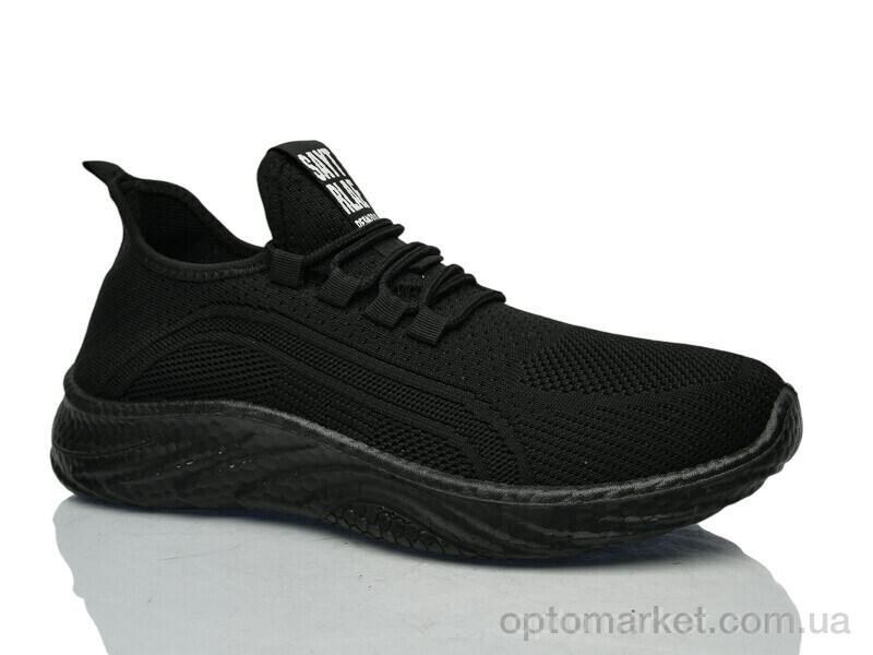 Купить Кросівки чоловічі XF026-906-015 піна Xifa чорний, фото 1