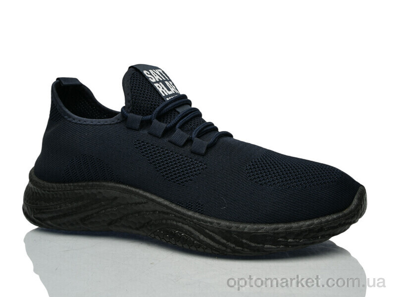 Купить Кросівки чоловічі XF026-906-019 піна Xifa синій, фото 1