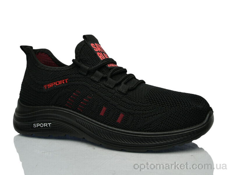 Купить Кросівки жіночі XF026-920-021 піна Xifa чорний, фото 1