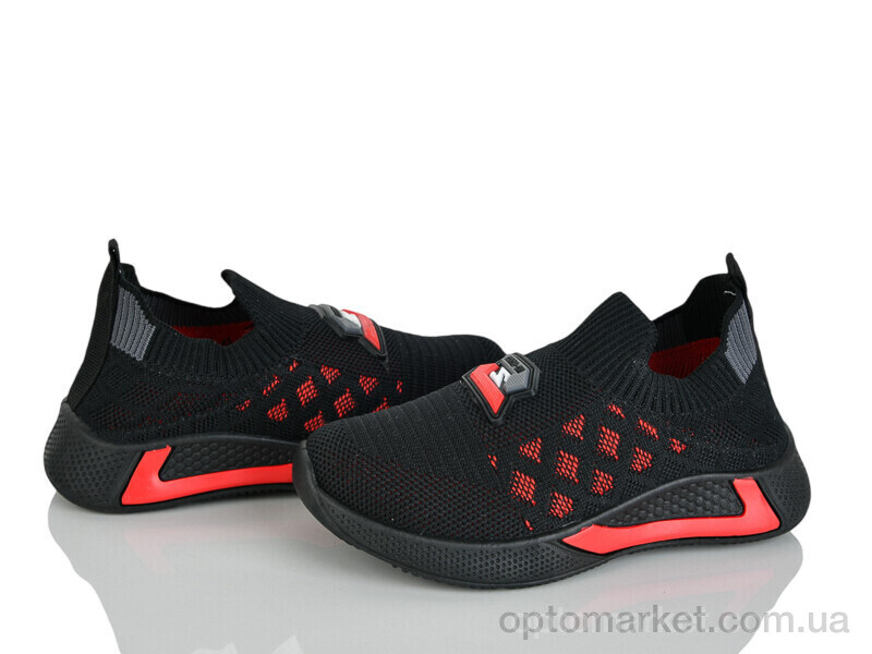 Купить Кросівки дитячі XF06-2340-1 Канарейка чорний, фото 1