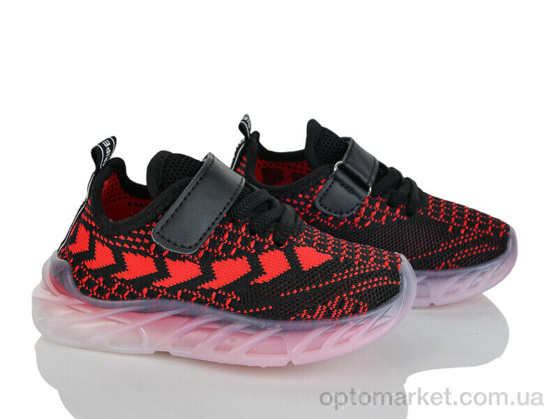 Купить Кросівки дитячі XF06-2432-2 Канарейка чорний, фото 1