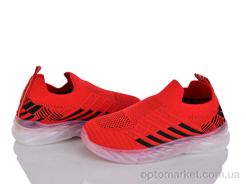 Купить Кросівки дитячі XF06-2437-7 Канарейка червоний, фото 1