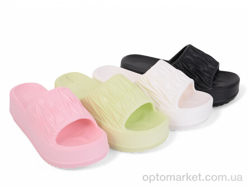Купить Шльопанці жіночі XF16 mix Soylu мікс, фото 1