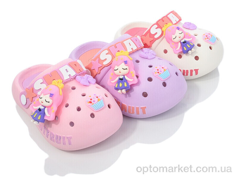 Купить Крокси дитячі XF2 mix BABYSHOP мікс, фото 1