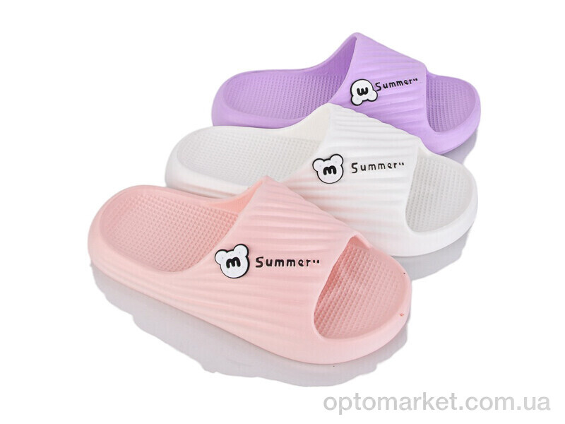 Купить Шльопанці жіночі XF62 mix Deshman мікс, фото 1