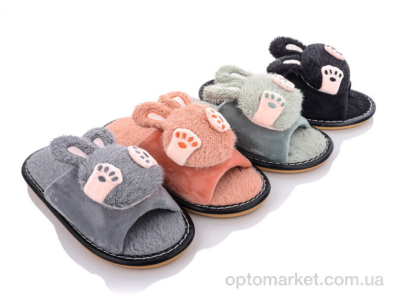 Купить Капці жіночі XG19 mix Lion мікс, фото 1