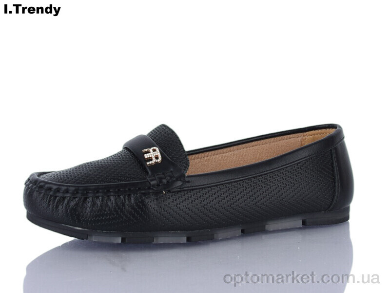 Купить Туфлі жіночі XH561-7 Trendy чорний, фото 1