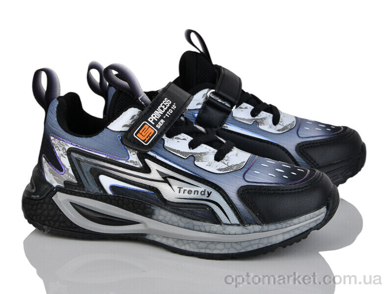 Купить Кросівки дитячі XJ3308-1 W.Niko сірий, фото 1