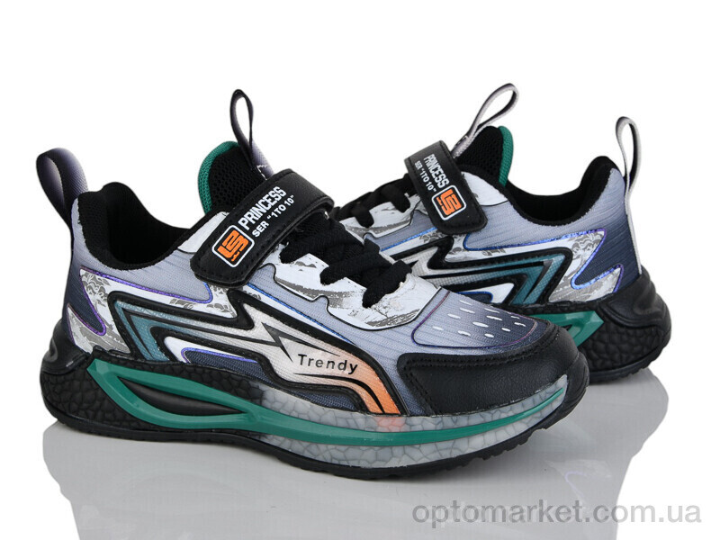 Купить Кросівки дитячі XJ3308-2 W.Niko сірий, фото 1