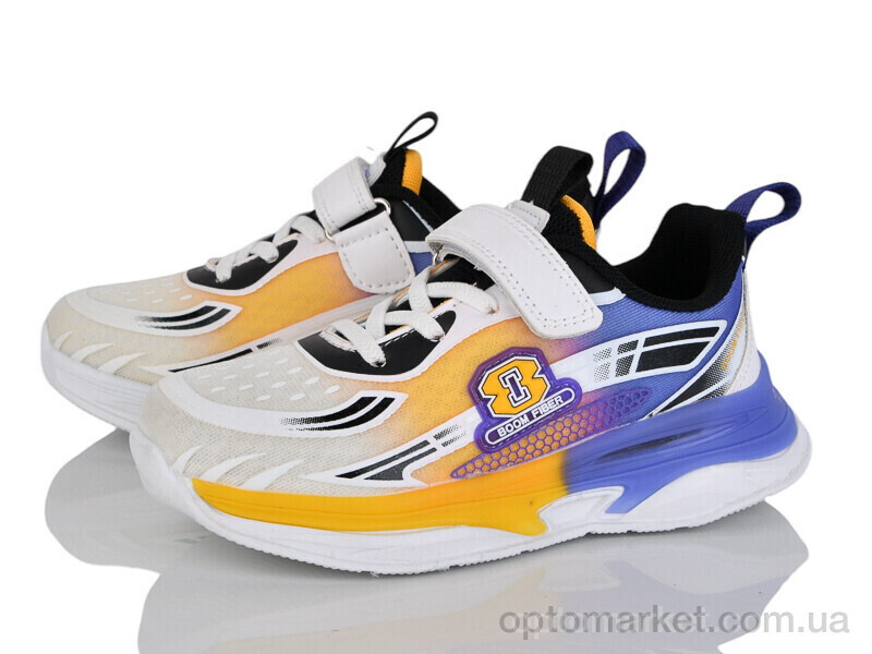 Купить Кросівки дитячі XJ3563-3 W.Niko жовтий, фото 1