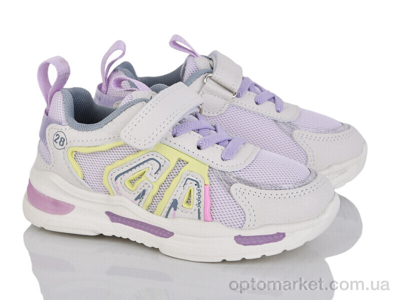 Купить Кросівки дитячі XJ72-2 W.Niko фіолетовий, фото 1