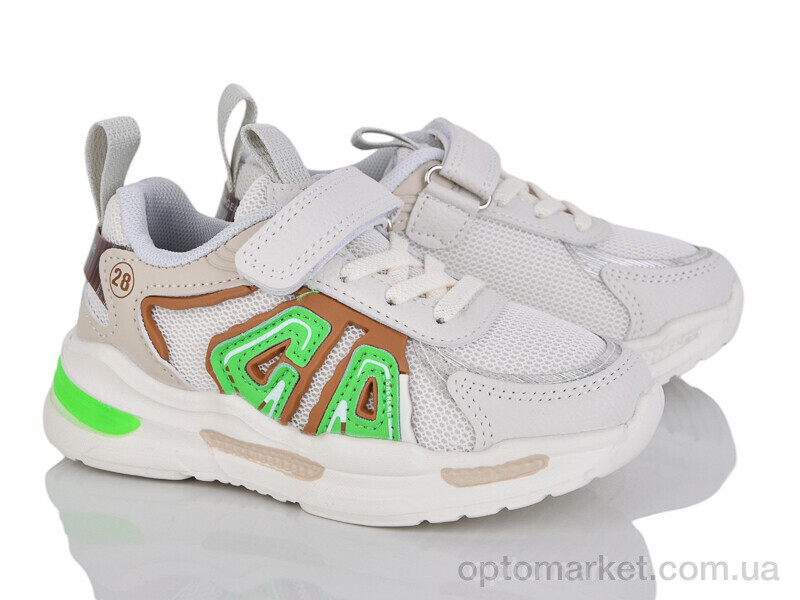 Купить Кросівки дитячі XJ72-3 W.Niko бежевий, фото 1