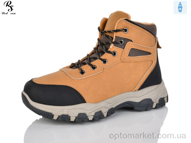 Купить Черевики чоловічі XJH333 Red Sun camel, фото 1