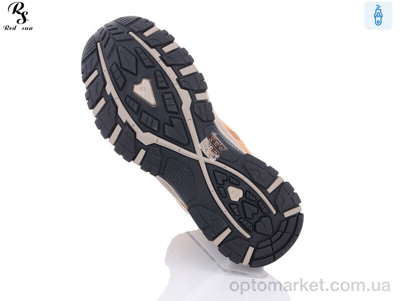 Купить Черевики чоловічі XJH333 Red Sun camel, фото 2